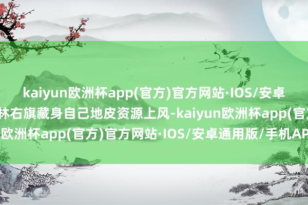 kaiyun欧洲杯app(官方)官方网站·IOS/安卓通用版/手机APP下载巴林右旗藏身自己地皮资源上风-kaiyun欧洲杯app(官方)官方网站·IOS/安卓通用版/手机APP下载